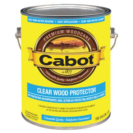 CABOT CLR WD PROTCTR 1GL