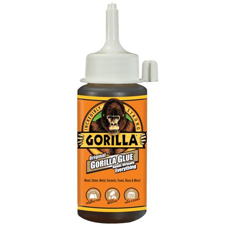 GORILLA GLUE CO 4oz Orig Gorilla Glue 5000408