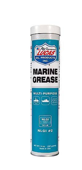 Lucas Oil Products Marine Grease 14 Oz