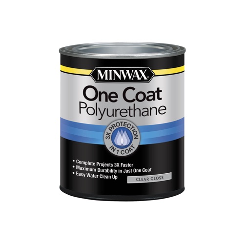 One Coat QT GLS Finish