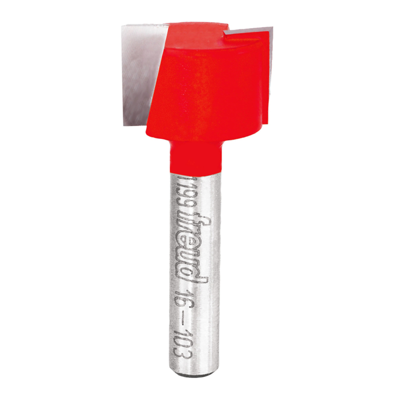 Freud 5/8 in. (Dia.) Mortising Bit with 1/4 in. Shank - 16-102