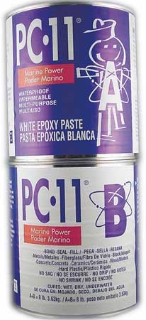 PC-11 128 Oz. Paste Epoxy