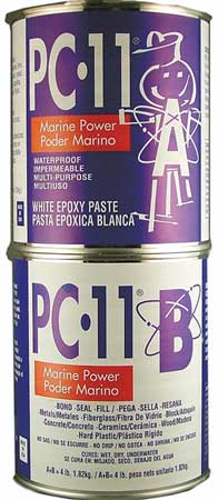 PC-11 64 Oz. Paste Epoxy