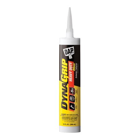 DAP HD Max Polyurethane Construction Adhesive 9 Oz