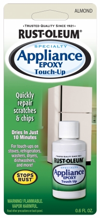 Rust-Oleum Specialty Gloss Almond Appliance Touch-up Paint 0.6 Oz