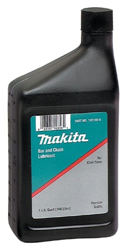 [181119-A] MAKITA BAR CHAIN OIL  QT