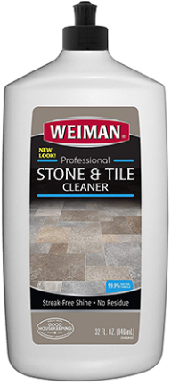 Weiman Stone and Tile Cleaner 32 Oz. Liquid