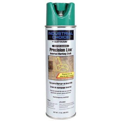 Rust-Oleum Industrial Choice APWA White 17 Oz