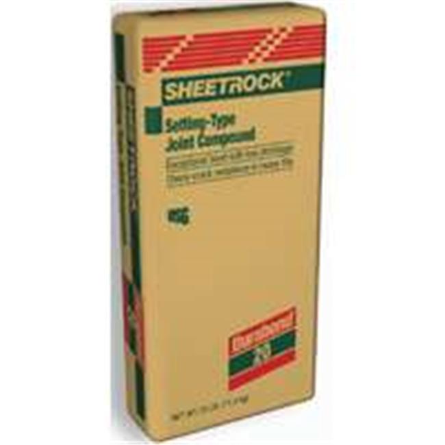 USG Sheetrock Durabond 20 Natural Ultra Lightweight Joint Compound 25 Lb