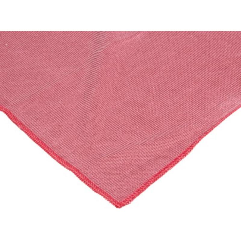 Norton 16 in. W X 16 in. L Red Microfiber Tack Cloth