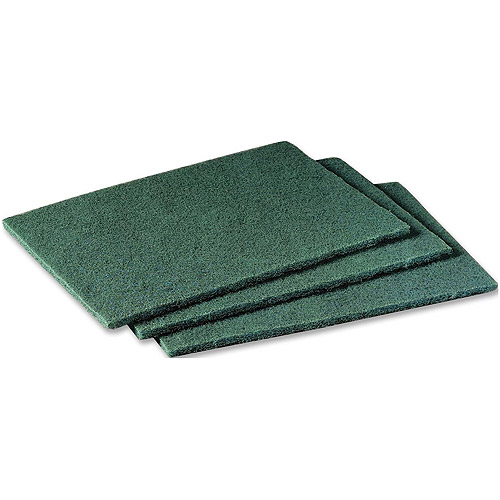 SCRNG PD GRN 6X9" 20PK