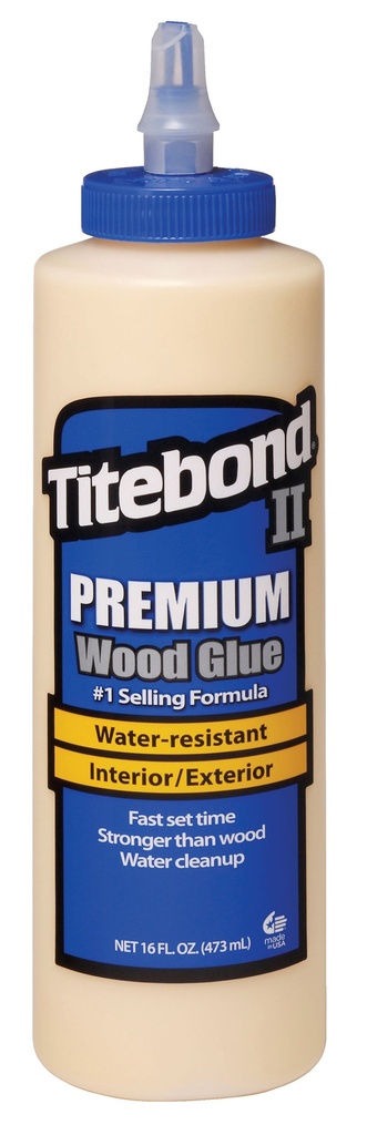 GLUE TITEBOND 2 16 OZ