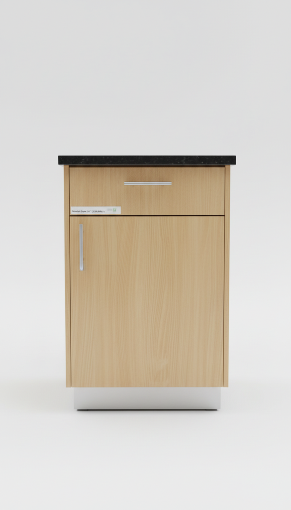 GAB. 1-GAVETA.1-PUERTA 18" HAYA