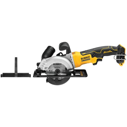 DeWalt 20V MAX ATOMIC 4-1/2 in. Cordless Brushless Compact Circular Saw Tool Only