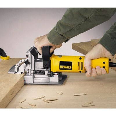DeWalt 6.5 Amps Corded Plate Joiner