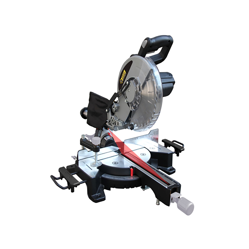 Compound Miter Saw 15 Amps 10in Corded Tool Only