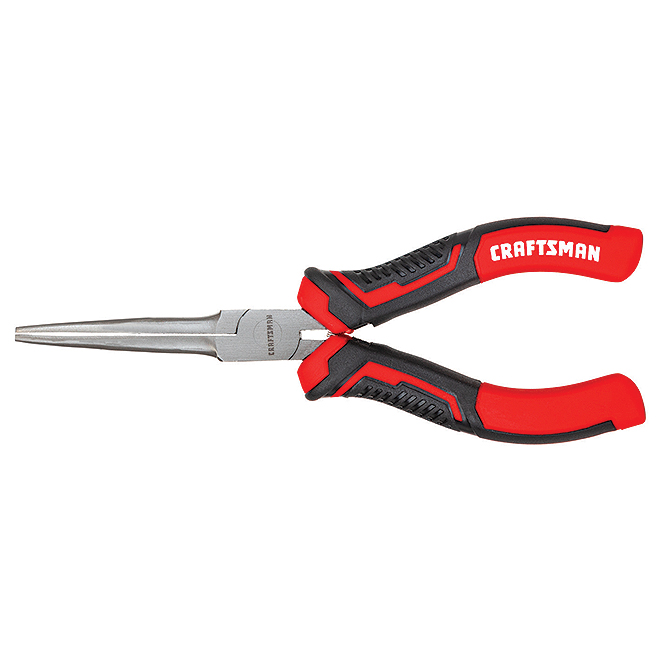 CRAFTSMAN 6-in Mini Needle Nose Pliers - CMHT82299