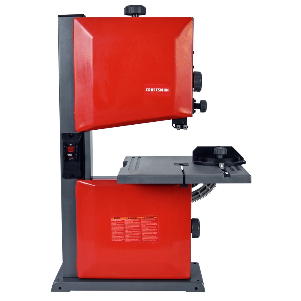 Craftsman 2.5 Amps Corded 9 in. Bench Band Saw