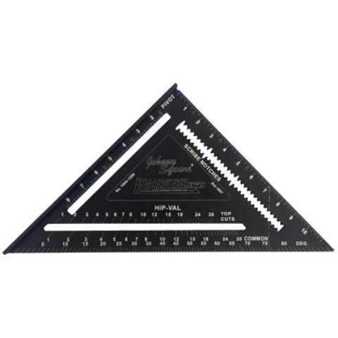 JOHNNY SQUARE RAFTER 12"