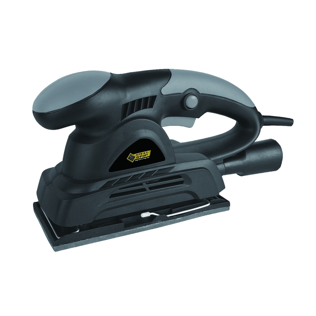 Steel Grip Corded 1.3 Amps 1/3 Sheet Sander