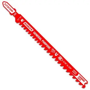 [2009829] Diablo 2-3/4 in. X 2-3/4 in. W Carbide Semi-Circle Oscillating Blade General Purpose Cuts 1 Pk