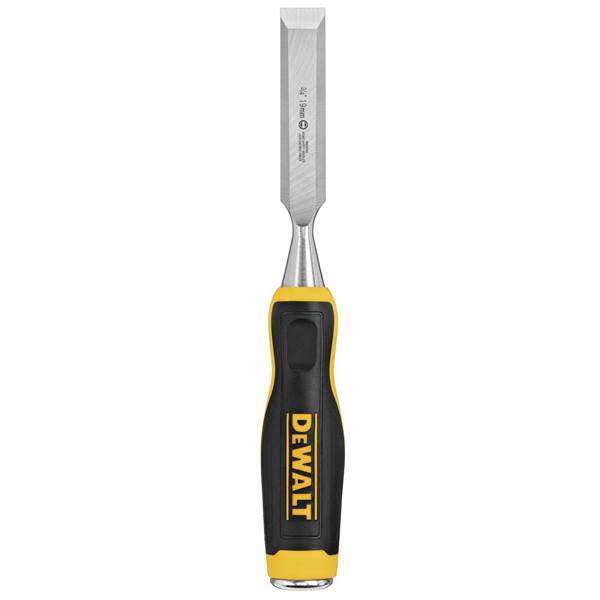 DeWalt 3/4 in. W Wood Chisel 1 Pc