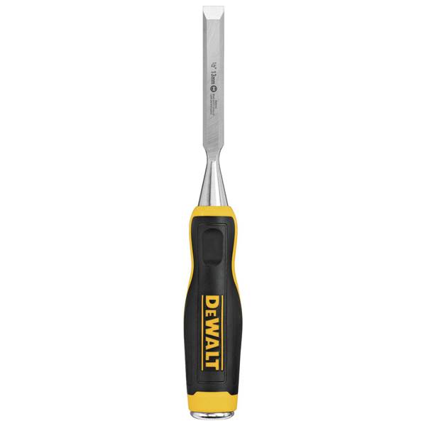[2015415] DeWalt 1/2 in. W Wood Chisel 1 Pc