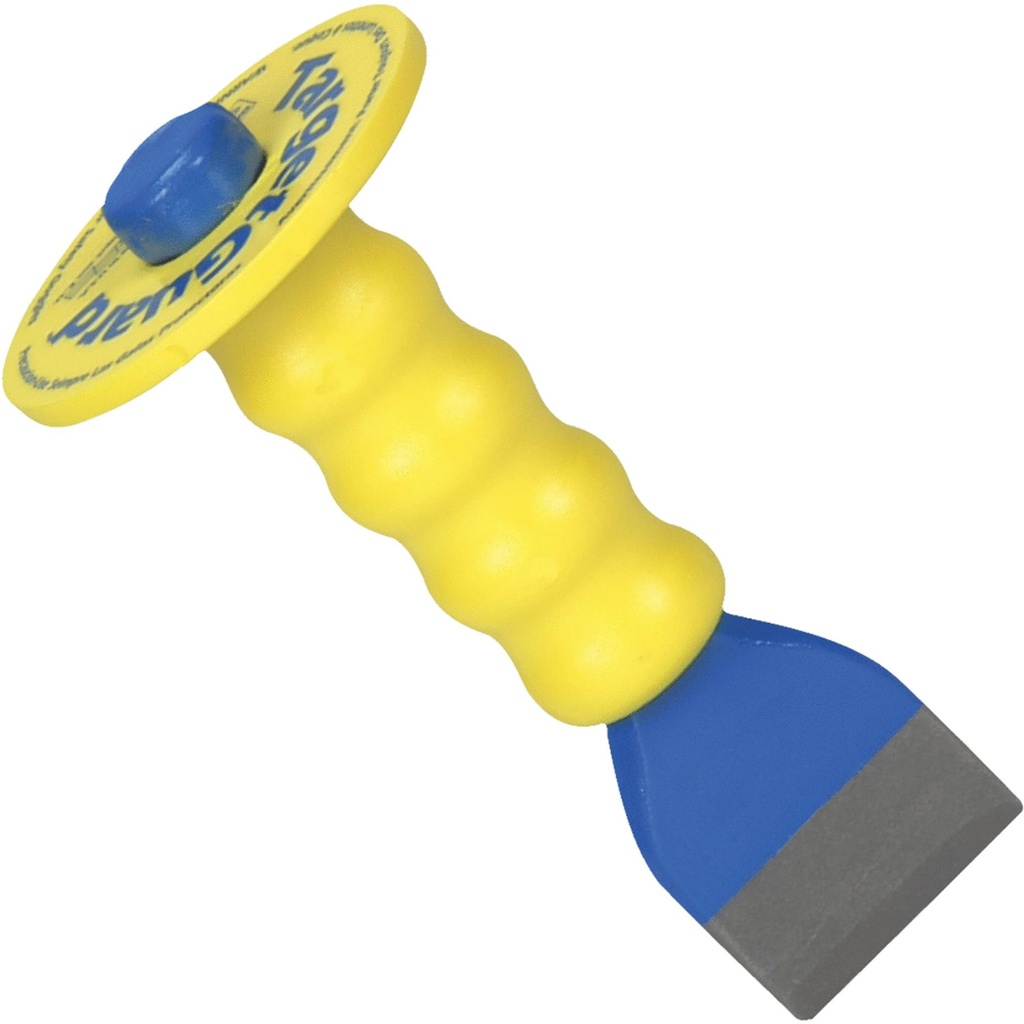 Dasco Pro TargetGuard 2-3/4 in. W X 7 1/2 in. L Masonry Chisel 1 Pk