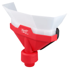 Milwaukee AIR-TIP 1-1/4 in. - 2-1/2 in. Shop Wet/Dry Vac Dust Collector 1 Pc