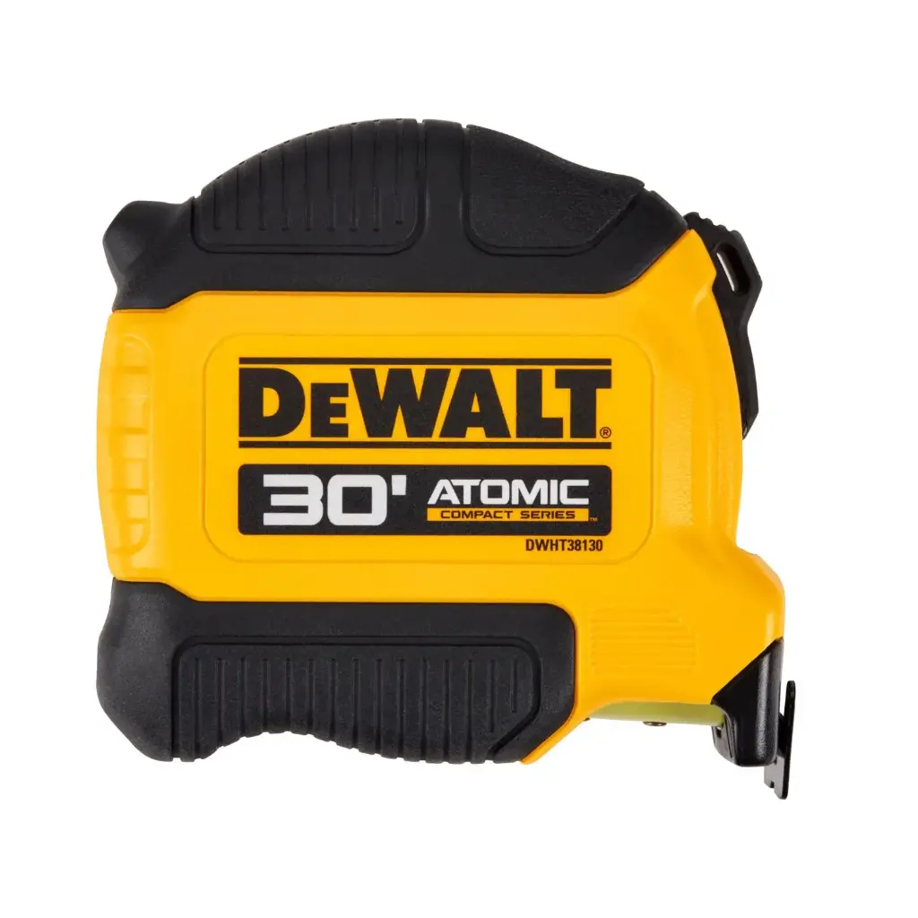 DEWALT TAPE MEASURE ATOMIC 30'L