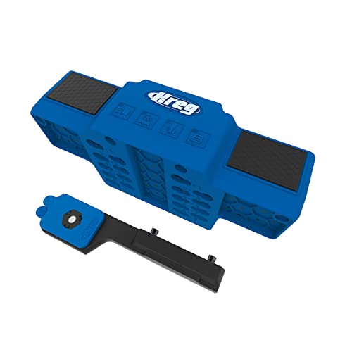 [2025460] Kreg Cabinet Hardware Jig 4 Pk