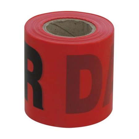 TAPE BARRCD DANGER 200'