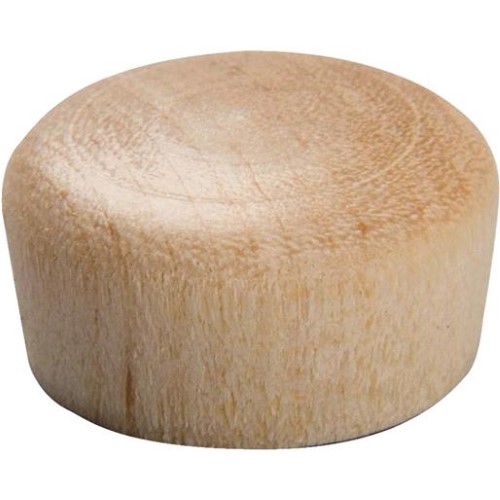 Do It Birch 1/2 in. Round Head Plug 18-Count 820Di-.5