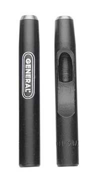 General 3/8 in. Steel Punch 1 Pc