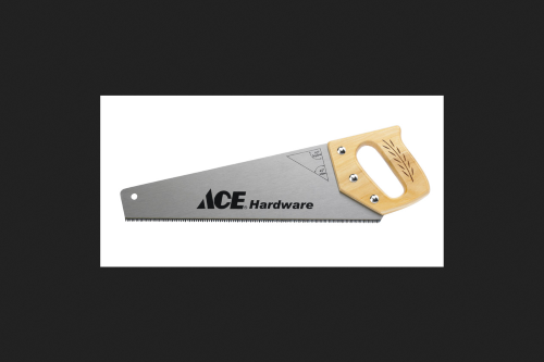 Ace Hand Saw 15 Inch