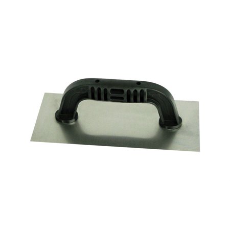 Marshalltown Nu-Pride 4-1/2 in. W Steel Finishing Trowel