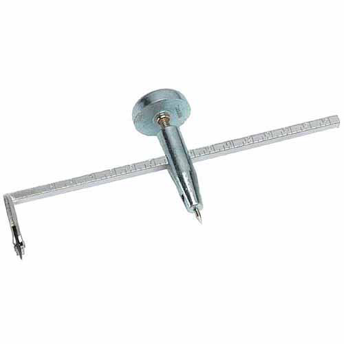 CUTTER CIRCLE 8-1/2"