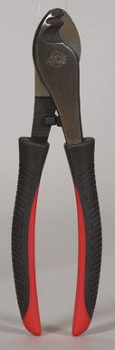 Ace 8 in. L Multicolored Cable Cutter Pliers 24 Ga.