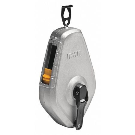 Irwin Industrial Tool Co 1932872 100 Ft. Aluminum Chalk Reel