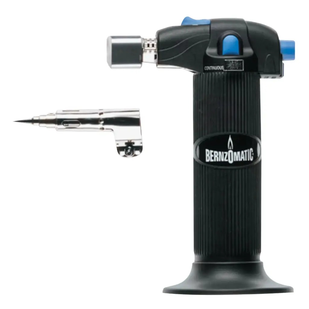 Bernzomatic 5-1/2 Oz 3-in-1 Torch Kit 1 Pc Butane