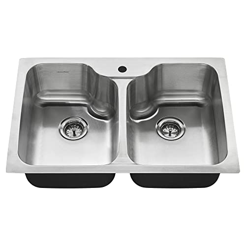 Tulsa 33X22 Db Ss Kitchen Sink