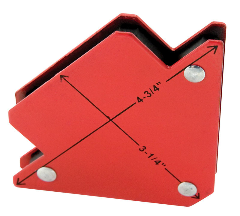 Forney Medium Magnetic Jig 6 in. 1 Pc