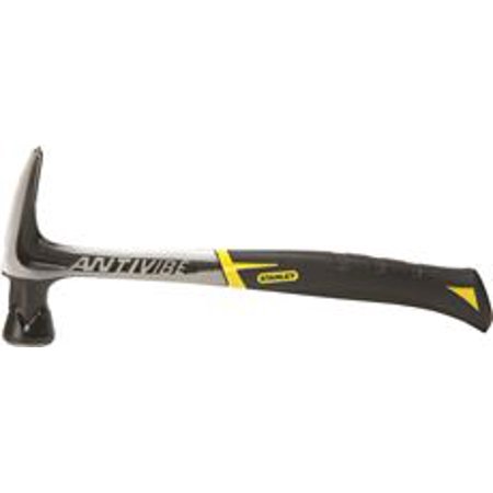 Stanley FatMax 20 Oz Smooth Face Nailing Hammer 5.75 in. Steel Handle