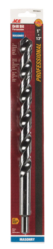 BIT DRILL PERC 1"X13"