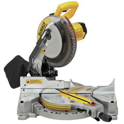 Dewalt 10 in. Single Bevel Compound Miter Saw - DWS713