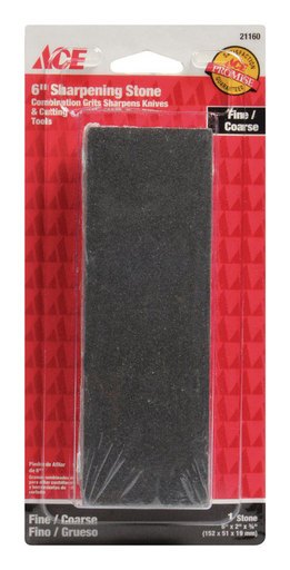 SHARPENER STONE 6X2X3/4