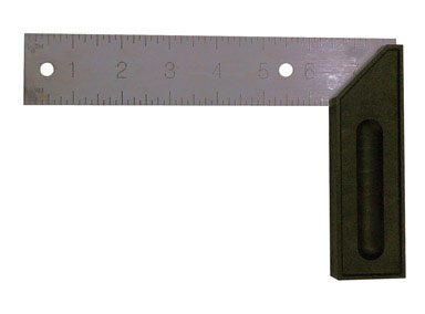 SQUARE 8" TRY