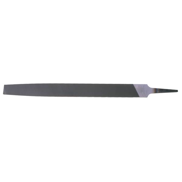 Crescent Nicholson 12 in. L X 2.5 in. W High Carbon Steel Single Cut File 1 Pc