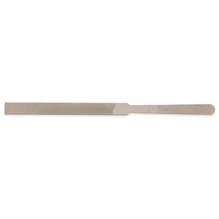 [21318] Crescent Nicholson 5-1/4 in. L X 1.8 in. W Tungsten Double Cut File 1 Pc