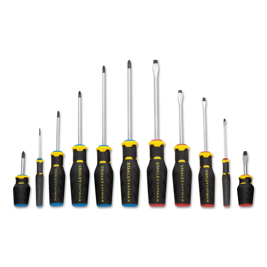 FATMAX Screwdriver Set (11-Piece)